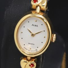 SEIKO 新品電池 腕時計 デュアルタイム 極美品 V400-5960 希少 - メルカリ