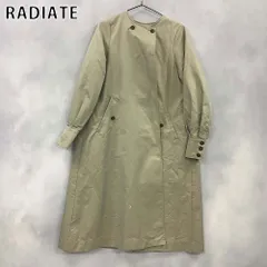 2025年最新】radiate コートの人気アイテム - メルカリ