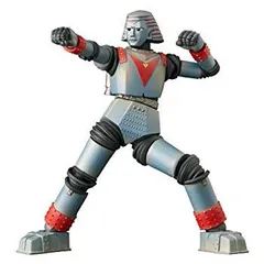 ハマキタ工房。ガレージキット完成品。ジャイアントロボGR２! ジャイアントロボ クラウン スーパーロボットGR2 プラモデル