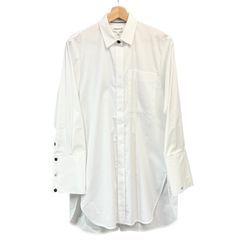 ENFOLD エンフォルド 23SS STANDARD SHIRT スタンダードシャツ  
