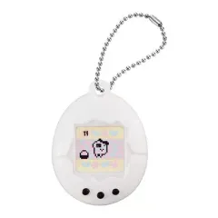 【中古】雑貨 白(まめっち) 「たまごっち ミニチュアチャームコレクション」