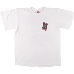 古着 90年代 ナイキ NIKE 銀タグ バックプリント プリントTシャツ USA製 メンズXXL相当 ヴィンテージ/eaa544802