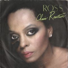 英7” Diana Ross Chain Reaction CL386 Capitol Records /00080のサムネイル