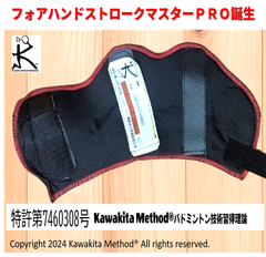 フォアハンドストロークマスターPRO