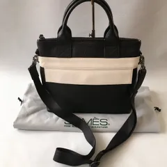 【未使用級】ソメスサドル ショルダーバッグ メッセンジャー オールレザー 黒 SOMES バッグ ショルダーバッグ S （ブラック） SU-22