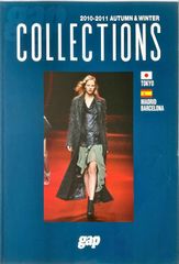 gap Collections Tokyo/Madrid/ Barcelona 2010-2011 Autumn Winter#FB230098