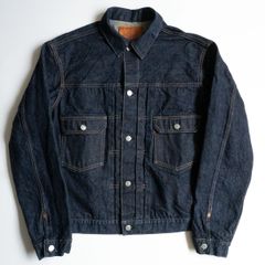 最終値下げ　LEVI'S LVC 507XX BIG E デニムジャケット 38 90's】Vintage Levi's 507XX Denim Jacket Size.44 