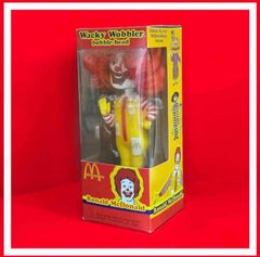 マクドナルド(ドナルド)ボビングヘッド フィギュア アメリカ雑貨