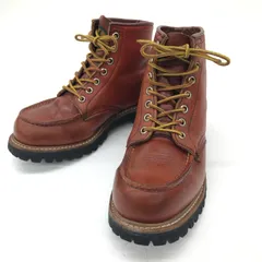 2025年最新】RED wing アイリッシュセッターの人気アイテム - メルカリ 