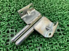 GS400/GS400E メッキシ−ト金具3点セット新品送料込み - メルカリ