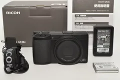 2025年最新】Ricoh gr digital iiixの人気アイテム - メルカリ