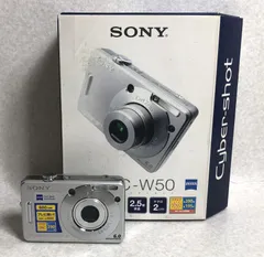 2025年最新】DSC-W50の人気アイテム - メルカリ