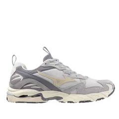 【送料無料】 ミズノ メンズ スニーカー シューズ Wave Rider 10 Sportstyle Shoes Grey
