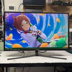 ViewSonic 4Kモニター　VX3211-4K-MHD-7 31.5型