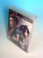 【中古】薄桜鬼 黎明録 名残り草 (通常版) - PS3