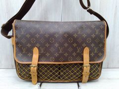 ルイヴィトン　LOUIS VUITTON　モノグラム　コンゴMM　ショルダーバッグ　M40116　鑑定書付
