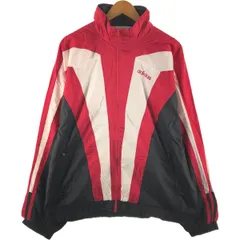古着 80年代 アディダス adidas ナイロンジャケット メンズL相当 ヴィンテージ/eaa527357