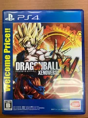 ドラゴンボール ゼノバース ★ PlayStation4 PS4 ソフト
