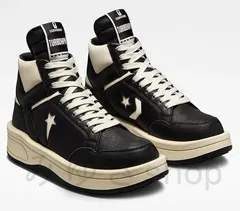 2024年最新】rick OWENS converse 27.5の人気アイテム - メルカリ