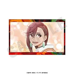 【新品/公式】ダンダダン_ミニアクリルプレート モモ 公式グッズ colleize