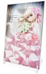 プリズマ☆イリヤ　サマーセット　アクリルスタンド　ウェディング　クロエ　花嫁 astand_illya12-big_sample1-