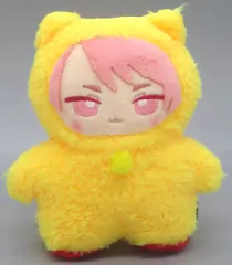 【中古】ぬいぐるみ 円山玲央 たっとん ねこ ぬいぐるみ 「Paradox Live」