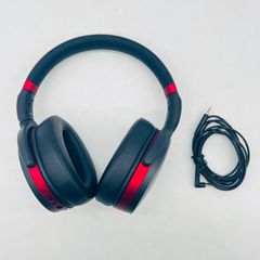 ゼンハイザー Sennheiser ワイヤレスヘッドホン bluetooth HD 458BT ブラックxレッド ノイズキャンセリング 低遅延 AAC aptX-LL Bluetooth 5.0 マルチポイント対応 ボイスアシスタント連携