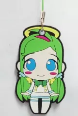 【中古】ストラップ(キャラクター) もえスタ～萌える東大英語塾～ もえスタ合格祈願ストラップ イディオム DSソフト購入特典