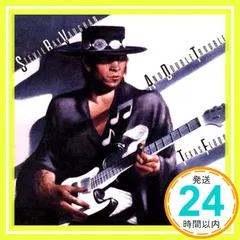 テキサス・フラッド~ブルースの [CD] スティーヴィー・レイ・ヴォーン&ダブル・トラブル_02