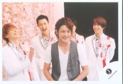 Snow Man/タッキー＆翼 15年 滝沢歌舞伎 滝沢秀明/佐久間大介/岩本照/宮舘涼太 公式写真*1枚