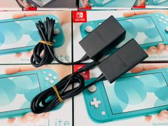 ニンテンドー スイッチ スイッチライト 純正品　ACアダプター 充電器 HAC-002 2個セット