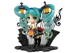 【中古】キャラクター・ボーカル・シリーズ01 初音ミク Lampミク feat.猫魚 (PVC製塗装済み完成品)
