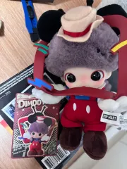 POPMART ディズニー　シークレット The Wonderful Dreams of Mickey and His Friends シリーズ