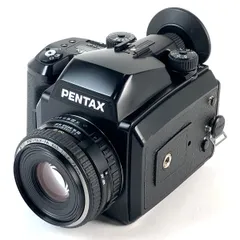 【美品】PENTAX FA645 75mm F2.8 smc PENTAX-FA645 75mmF2.8 / Standard Lenses / 645-mount
