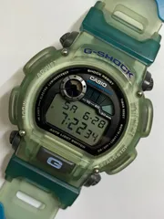 R6-4526 中古品　ジーショック　DW-9000