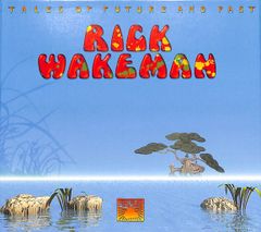 [2CD]Rick Wakeman Tales Of Future And Past 릭 웨이크맨