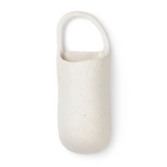 小物入れ ferm LIVING Speckle Wall Pocket Speckle Wall Pocket - Off-White - Tailored HQ