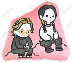 【中古】クッション・本体 灰谷兄弟 ビィズニィズ ダイカットクッション 「東京リベンジャーズ」