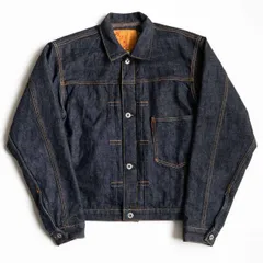 2025年最新】evisu デニムジャケット 40の人気アイテム - メルカリ