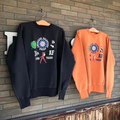 バズリクソンズ スウェット 