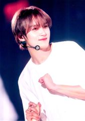 NCT DREAM THE DREAM SHOW 3:DREAM()SCAPE in JAPAN HAECHAN 포토 카드