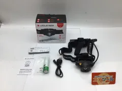 LEDLENSER H7R CORE 未使用品 / レッドレンザー ヘッドライト LEDLENSER H7R Core LEDヘッドライト 1000lm 502122 レッド