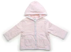 【ラルフローレン/RalphLauren】パーカー 80サイズ 女の子【子供服・ベビー服】（1803109）