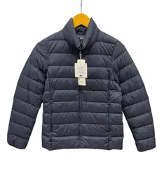 UNIQLO (ユニクロ) ULTRA LIGHT DOWN ウルトラライトダウン ジャケット S ネイビー レディース/025