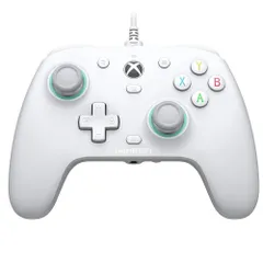 【在庫処分】SE 正式ライセンス Xbox One G7 コントローラー Windows 10/11、Xbox One、Xbox シリーズ X/S GameSir 用ホール効果スティック付き、3.5mm イヤホン ポート付き PC ゲームパッド、プログラム可能