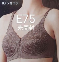 シャルレＦA183 E75 ブラック╋FA023 E75 ピンクおまとめ シャルレFA183 E75 ブラック╋FA023 E75 ピンクおまとめ