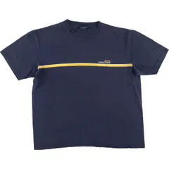 古着 90年代 ノーティカ NAUTICA 半袖 ワンポイントロゴTシャツ USA製 メンズXXL ヴィンテージ/eaa433615