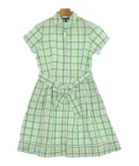 Brooks Brothers シャツワンピース レディース 【古着】【中古】【送料無料】