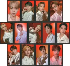 SEVENTEEN be the sun パーカー フーディー トレカ SEVENTEEN - SEVENTEEN BE THE SUN パーカー M ソウルコン