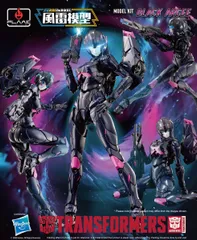 風雷模型　トランスフォーマー4体セット 株式会社フレイムトイズ FLAMETOYS CO.,LTD | 風雷模型 FURAI MODEL